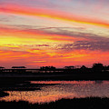 Sunrise in Awendaw